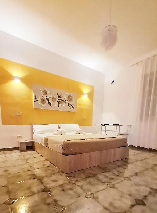 Le Terre Di Sicilia Bed & Breakfast Terrasini