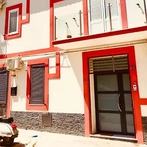 Séjour chez l'habitant Casa Escape, Terrasini